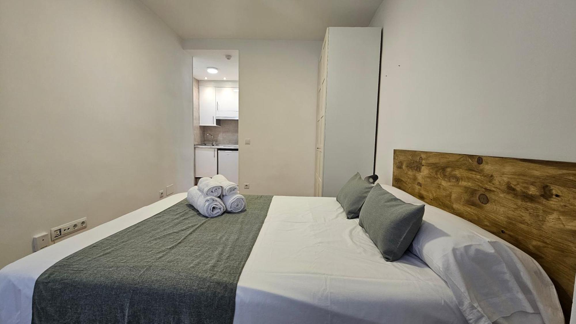 Edficio Ferga Hotel - Madrid — Fotos 1
